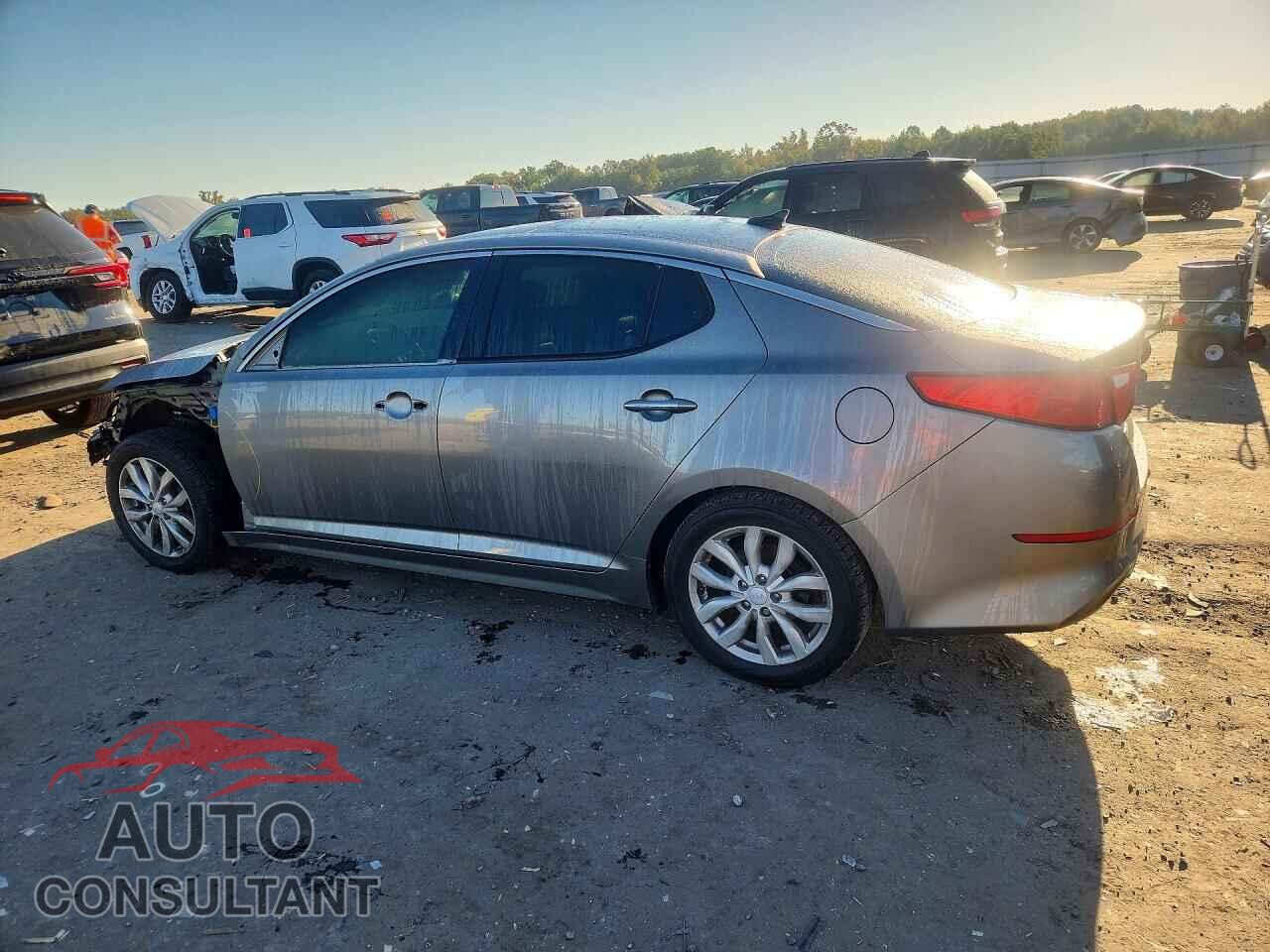 KIA OPTIMA 2014 - 5XXGN4A76EG297008