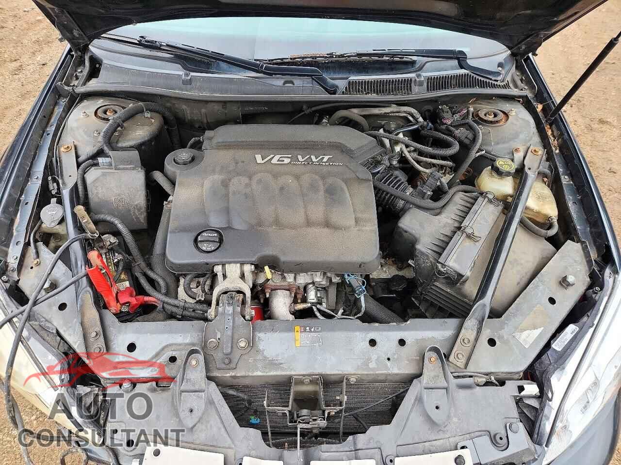 CHEVROLET IMPALA 2014 - 2G1WB5E39E1117374