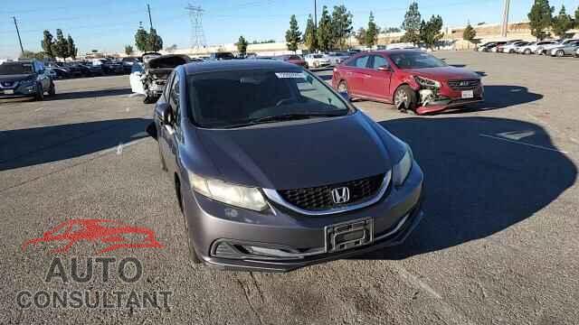 HONDA CIVIC 2014 - 19XFB2F86EE235675