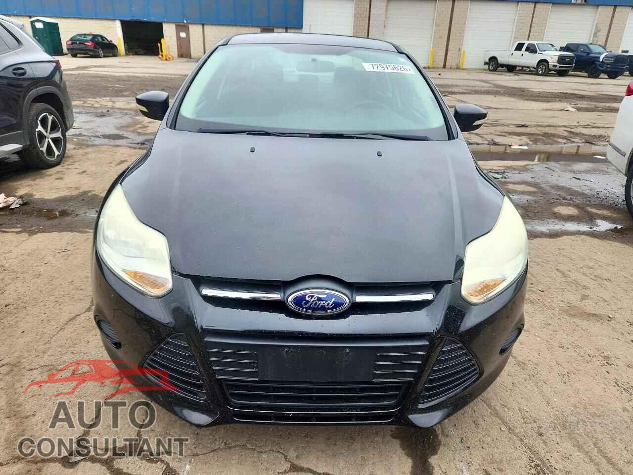 FORD FOCUS 2014 - 1FADP3F25EL418914