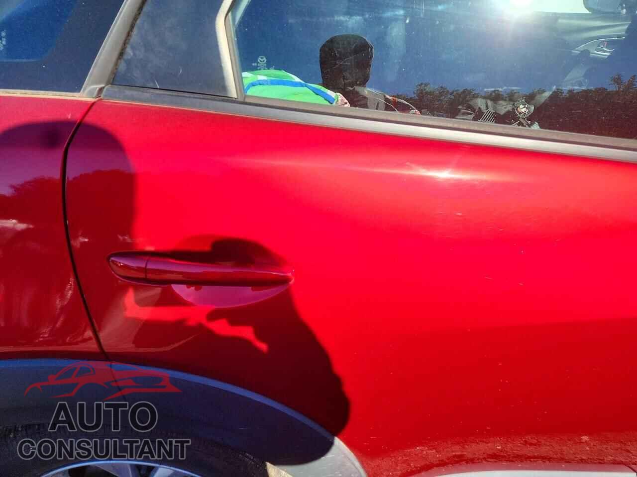 MAZDA CX-3 2021 - JM1DKDB77M1516580