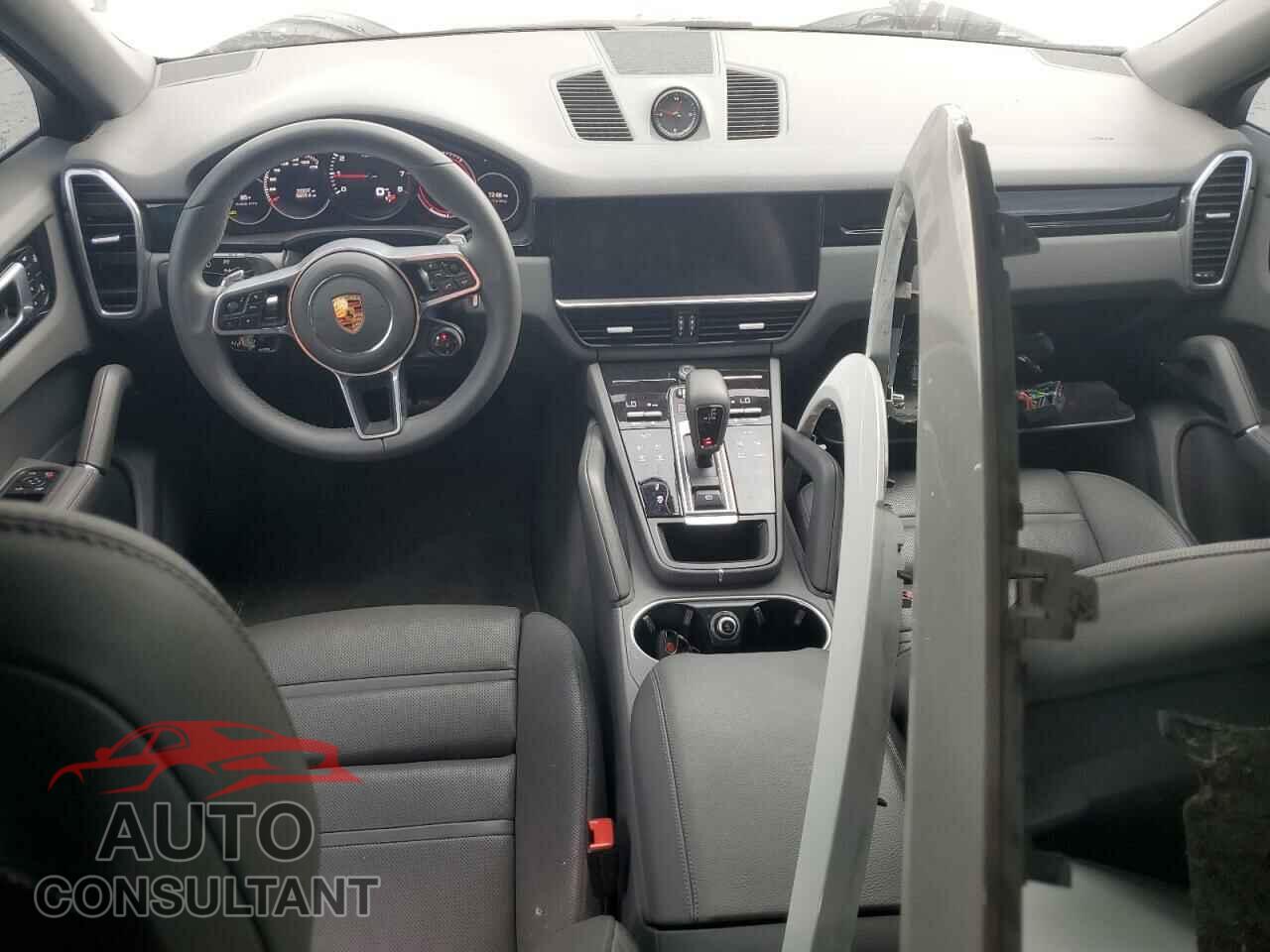 PORSCHE CAYENNE 2023 - WP1BA2AY7PDA25145
