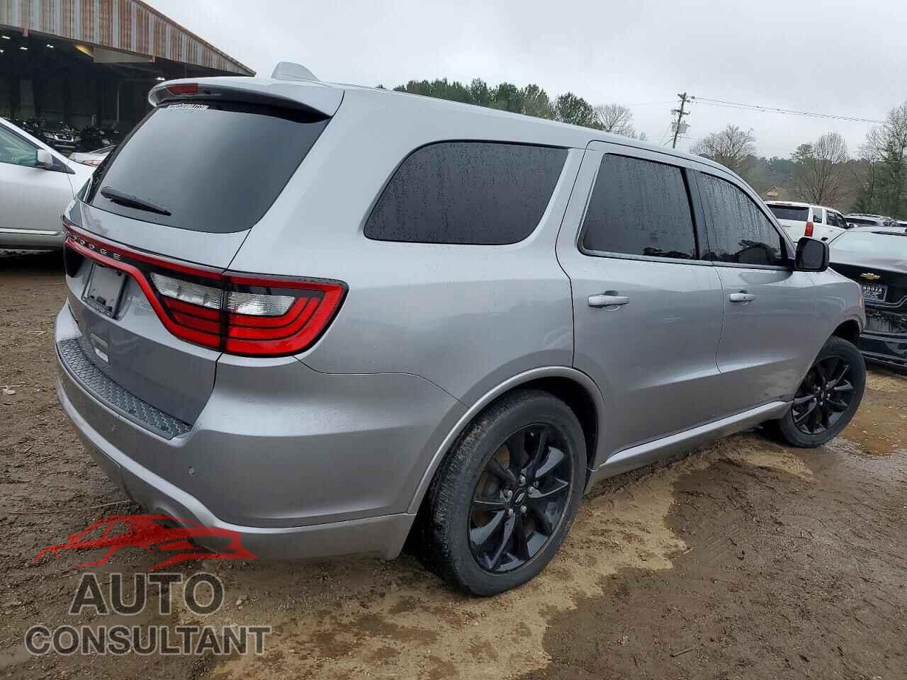 DODGE DURANGO 2019 - 1C4RDHAG9KC847493