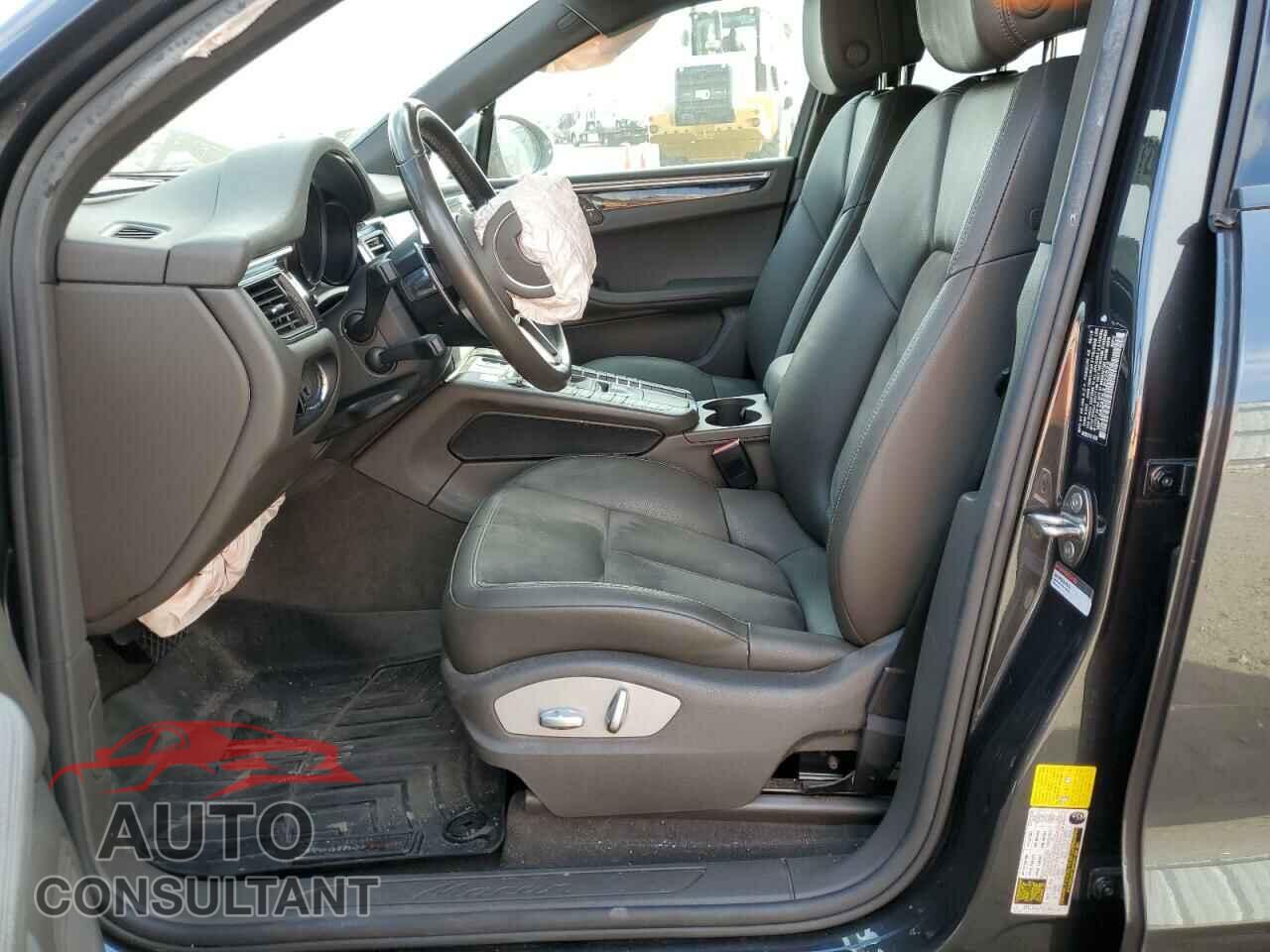 PORSCHE MACAN 2018 - WP1AA2A55JLB22522