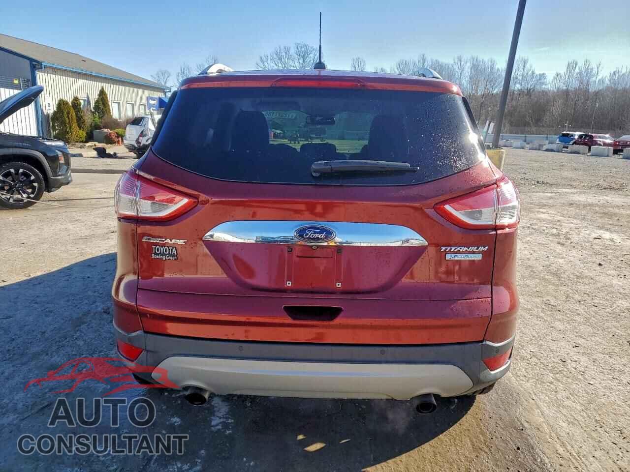 FORD ESCAPE 2015 - 1FMCU0J96FUB59150