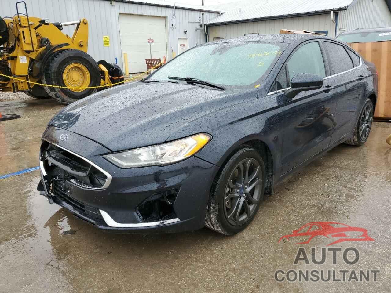 FORD FUSION 2020 - 3FA6P0HD6LR221660