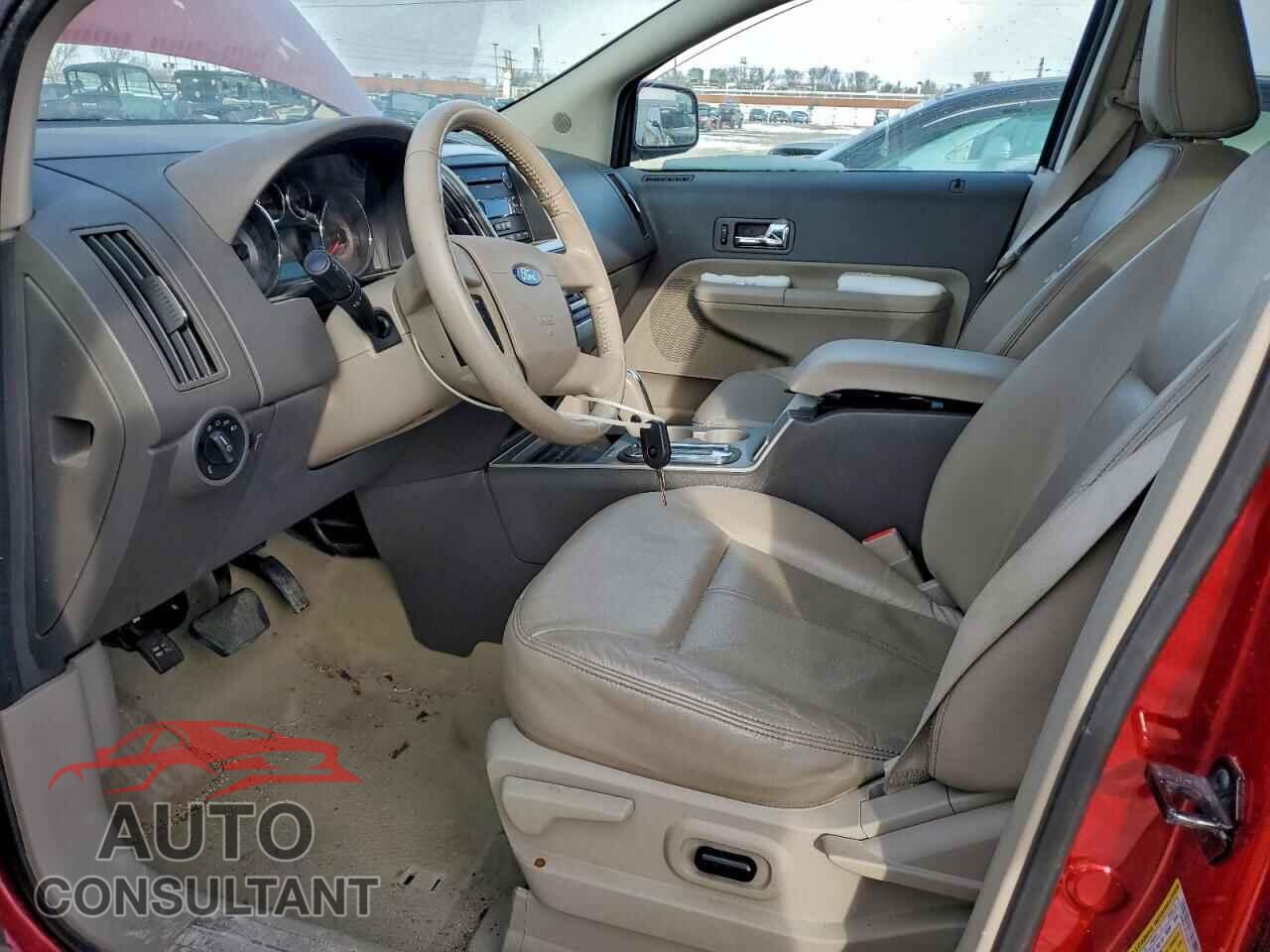 FORD EDGE 2010 - 2FMDK3KCXABA37167