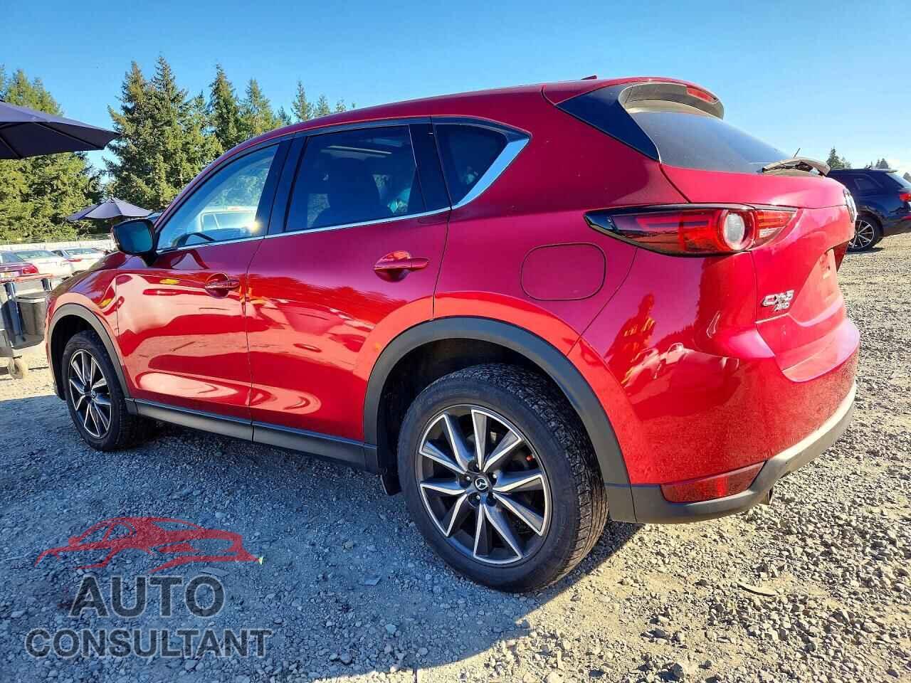 MAZDA CX-5 2017 - JM3KFBDL3H0193934