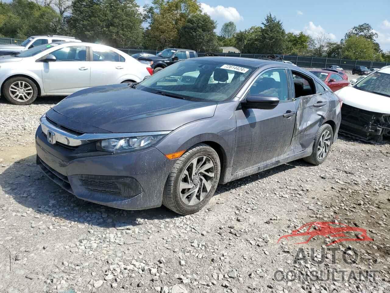 HONDA CIVIC 2016 - 19XFC2F70GE074764