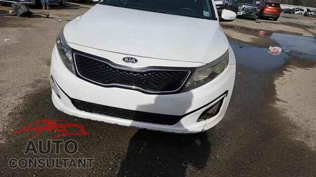KIA OPTIMA 2015 - KNAGM4A77F5630483