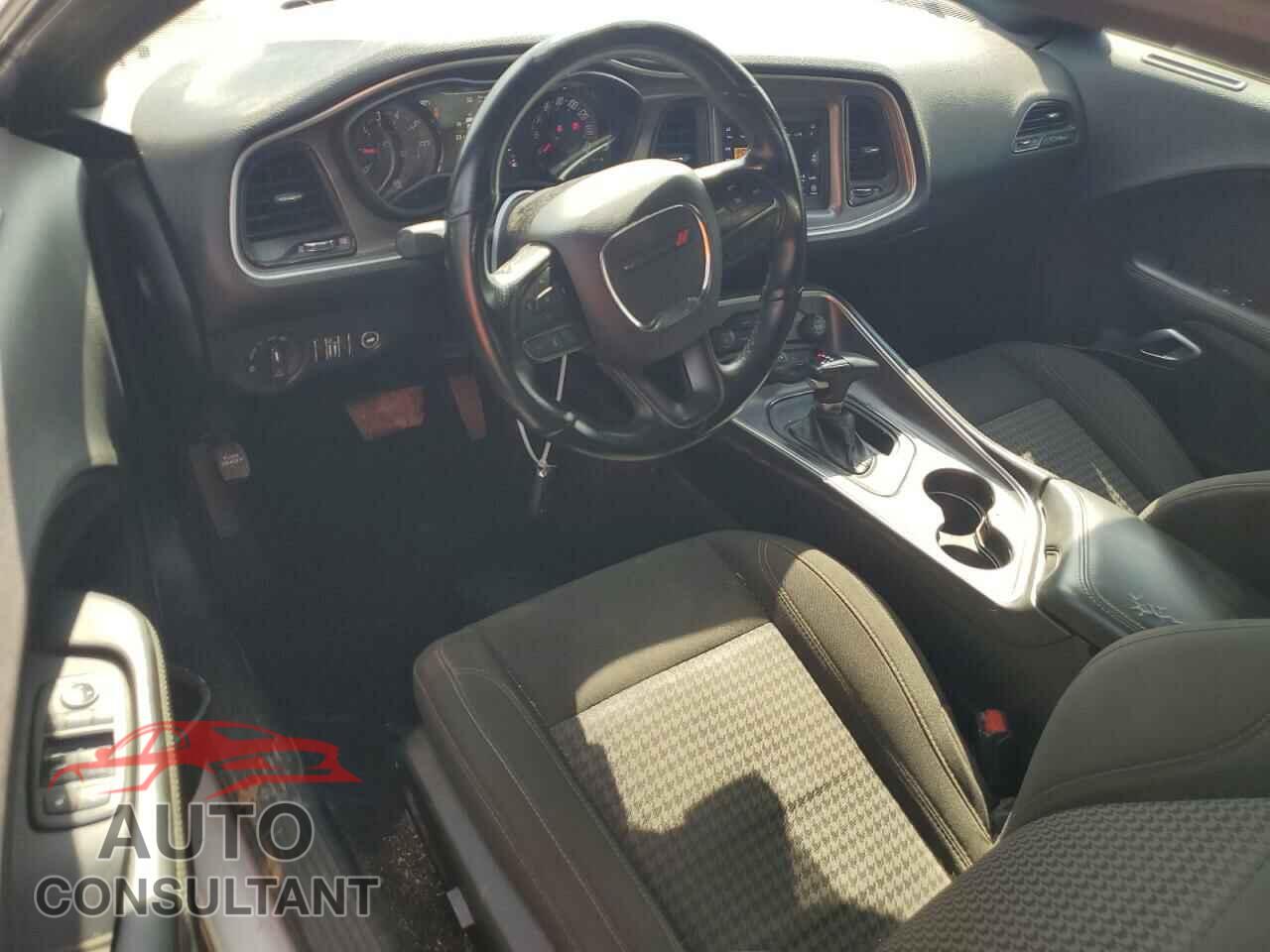 DODGE CHALLENGER 2020 - 2C3CDZAG8LH173853