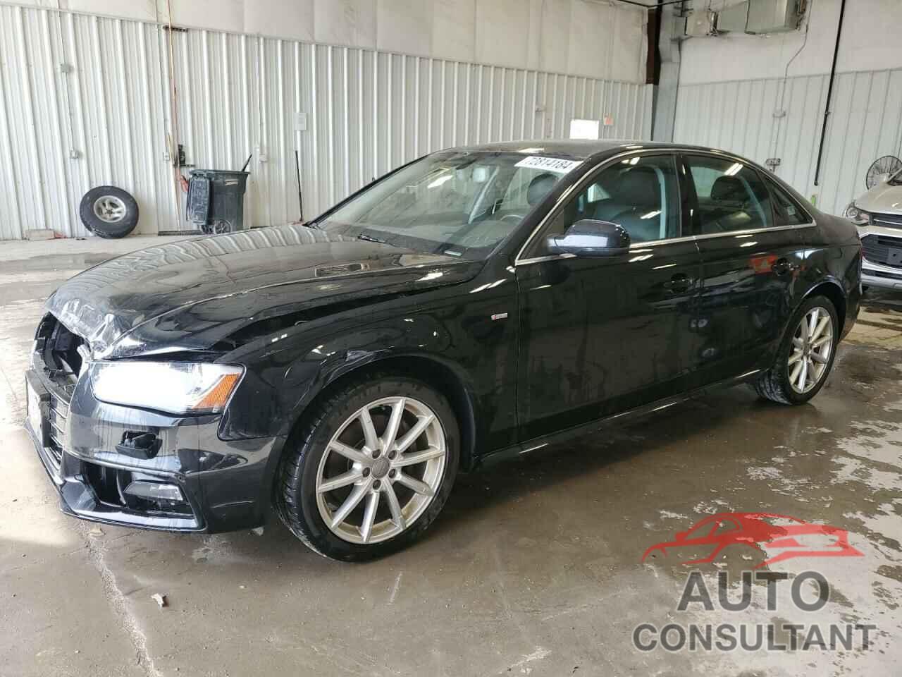 AUDI A4 2014 - WAUFFAFL6EN038159