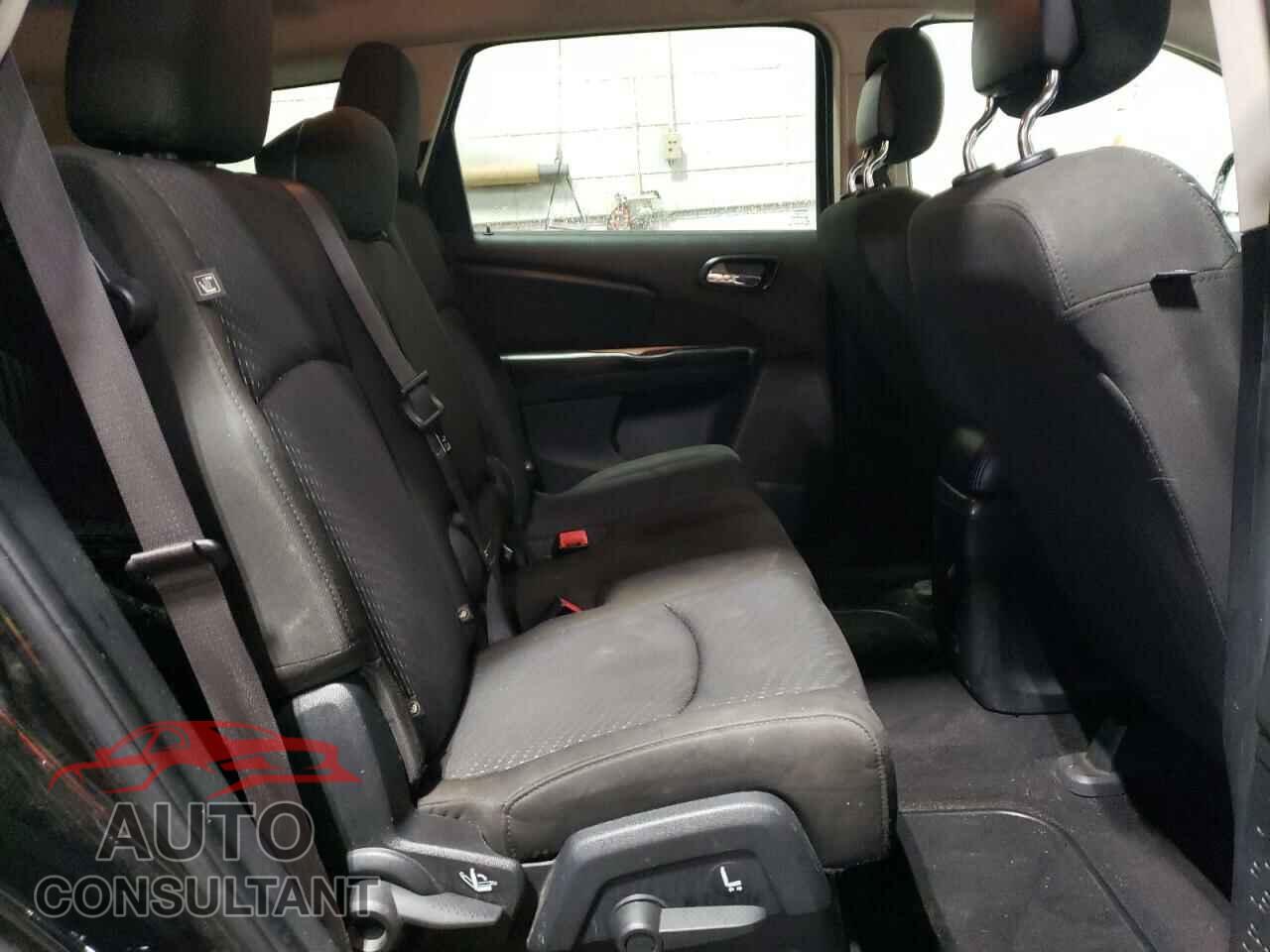 DODGE JOURNEY 2017 - 3C4PDCAB7HT604843