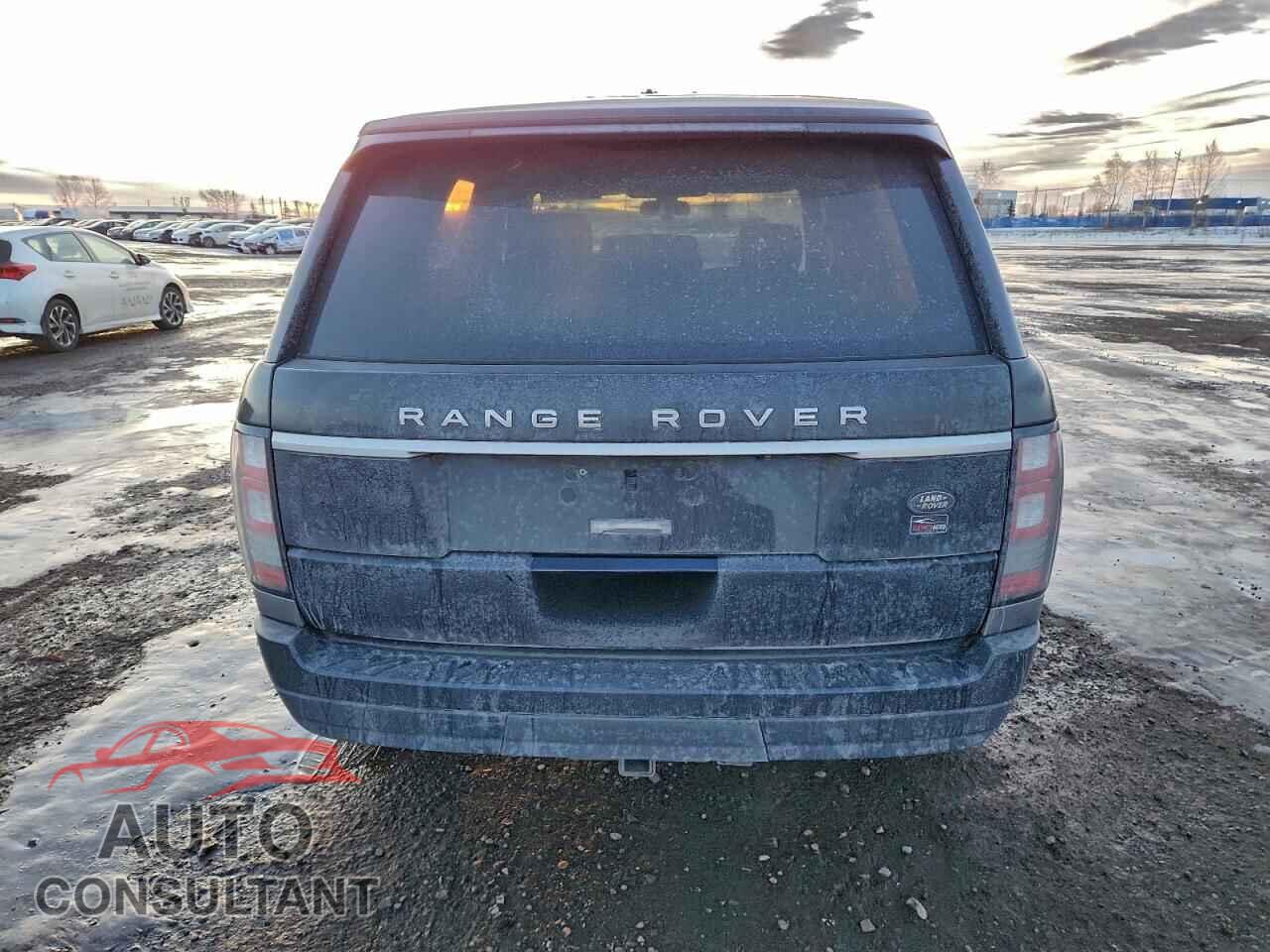 LAND ROVER RANGEROVER 2013 - SALGS2EF0DA104515