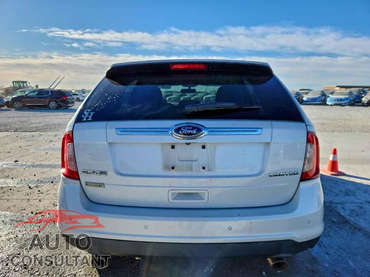 FORD EDGE 2014 - 2FMDK3KC5EBA50009