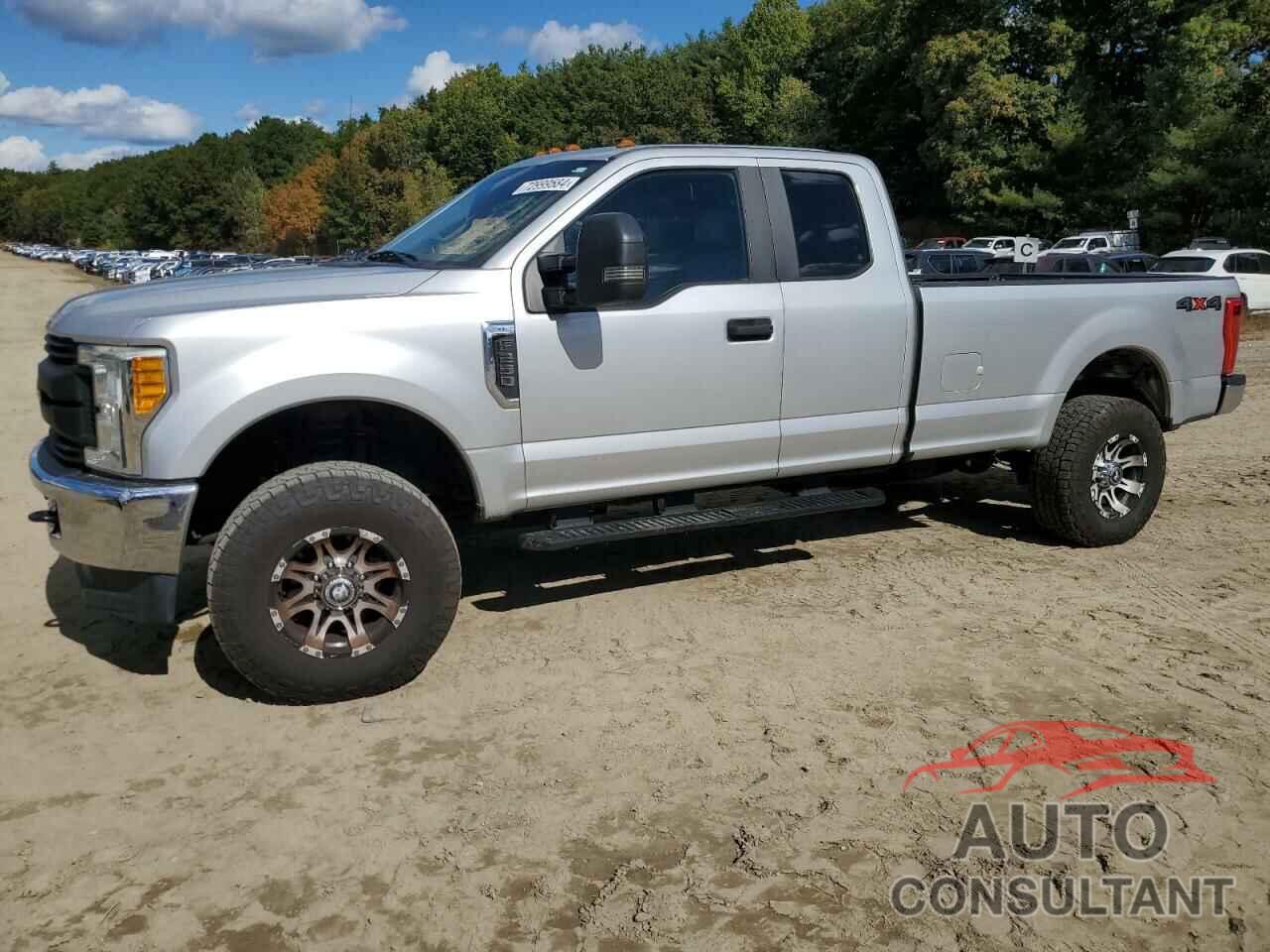 FORD F250 2017 - 1FT7X2B68HEB60200