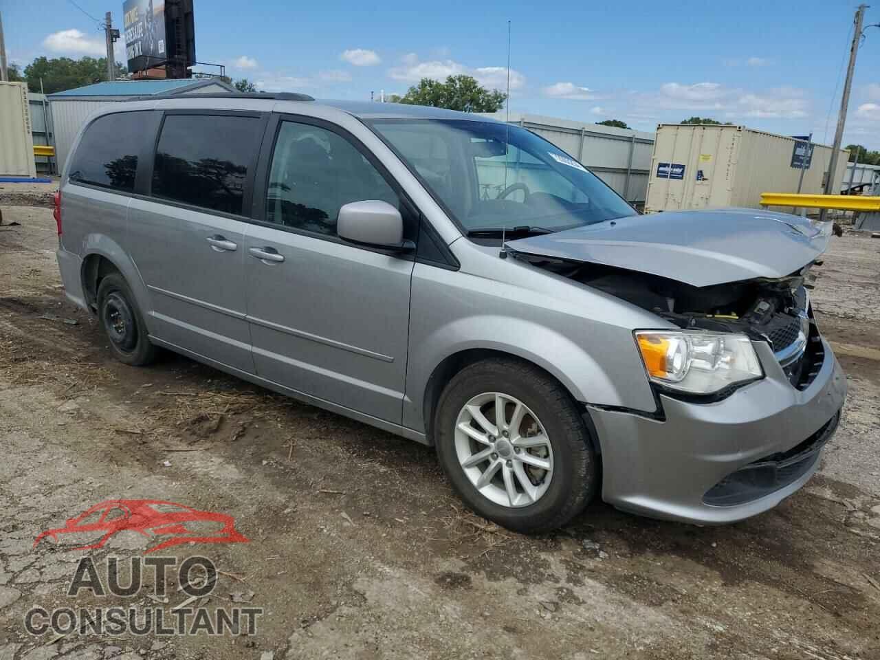 DODGE CARAVAN 2016 - 2C4RDGCG3GR160905