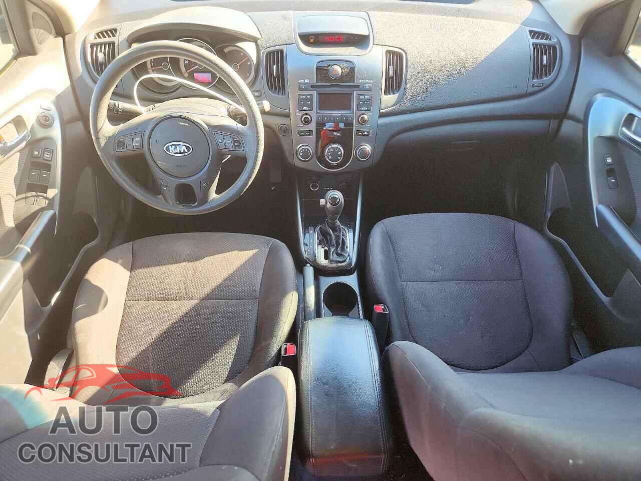 KIA FORTE 2013 - KNAFU4A20D5682017