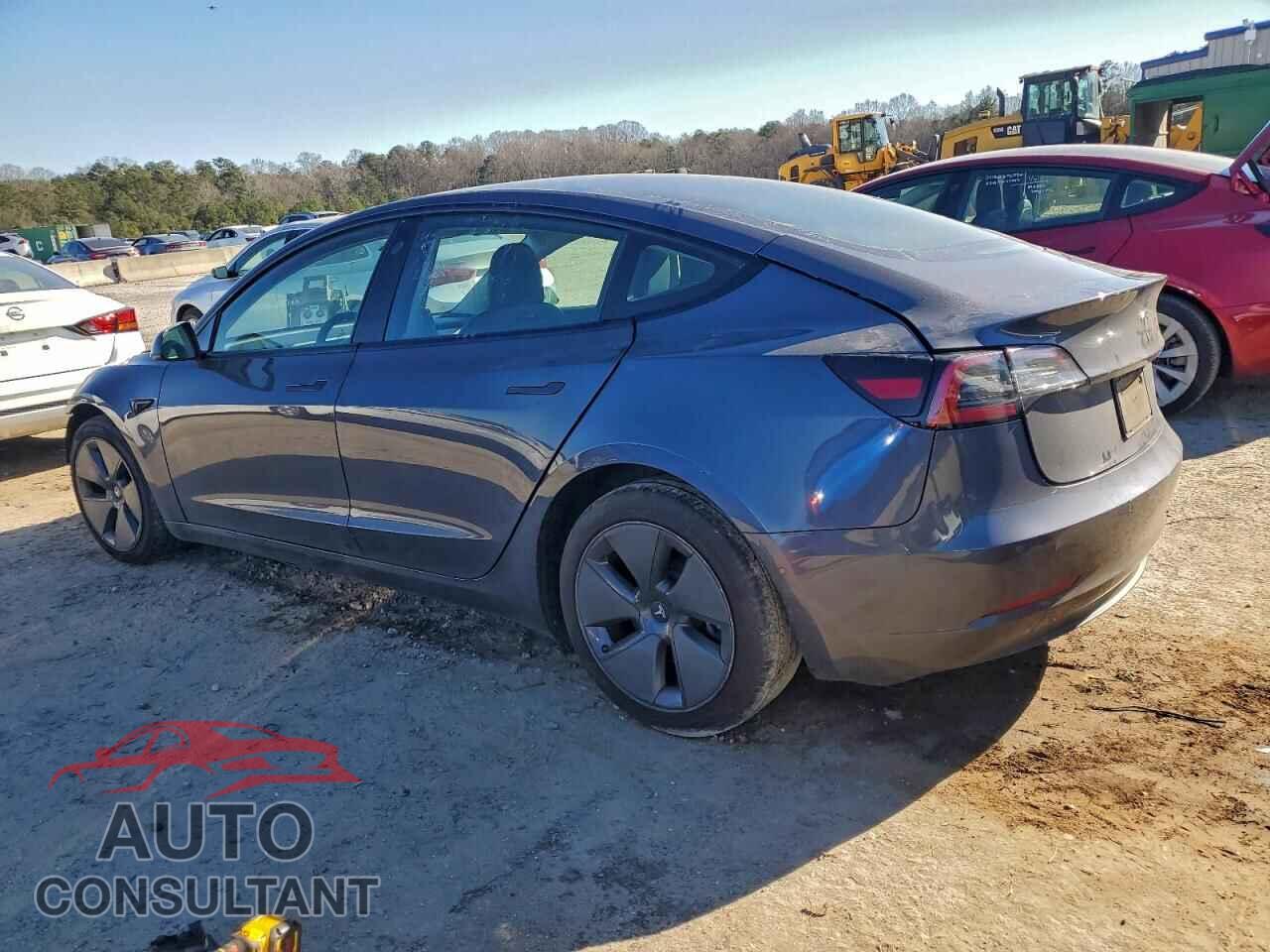 TESLA MODEL 3 2022 - 5YJ3E1EA0NF370346