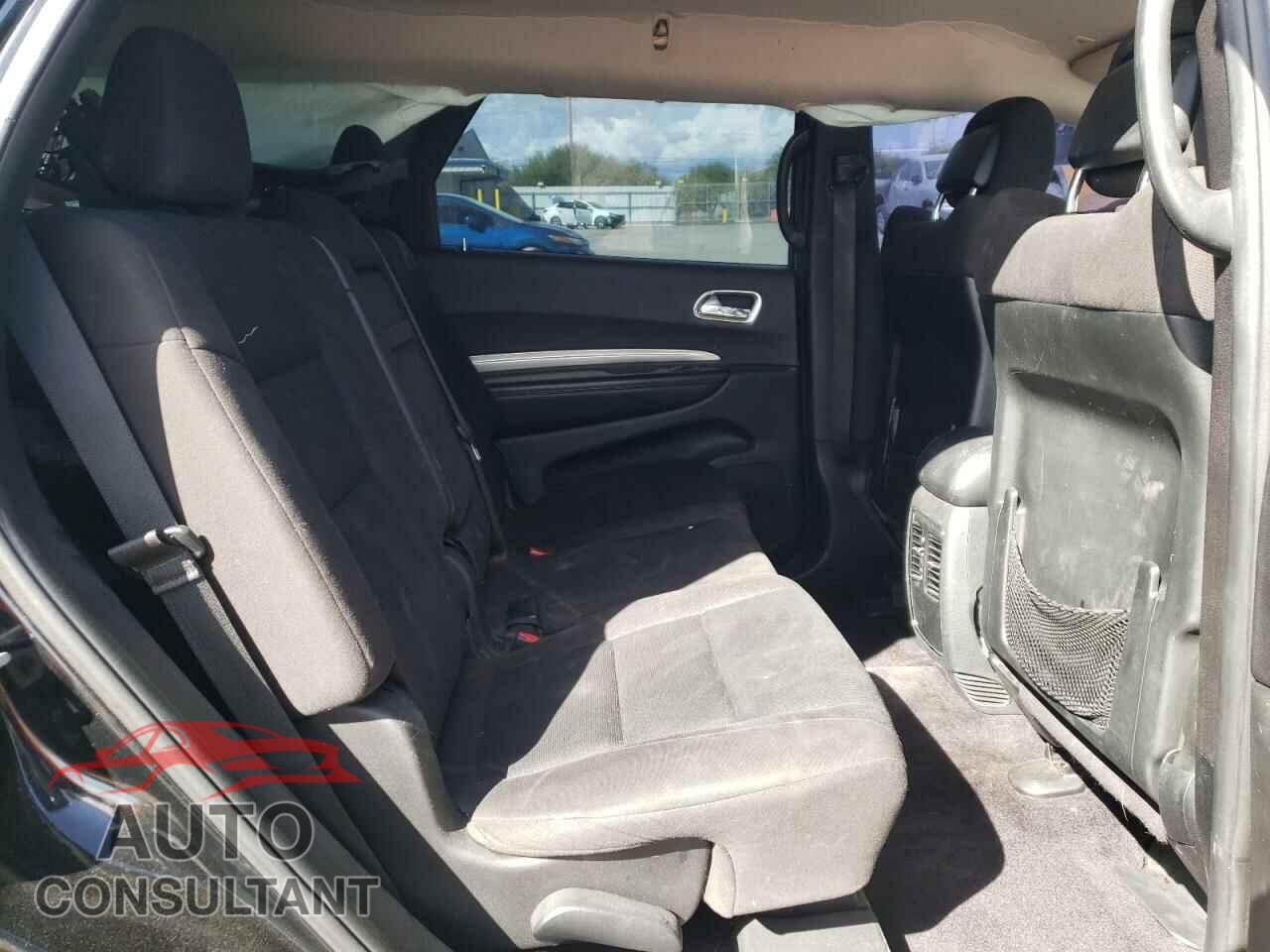 DODGE DURANGO 2017 - 1C4RDHAG0HC878530