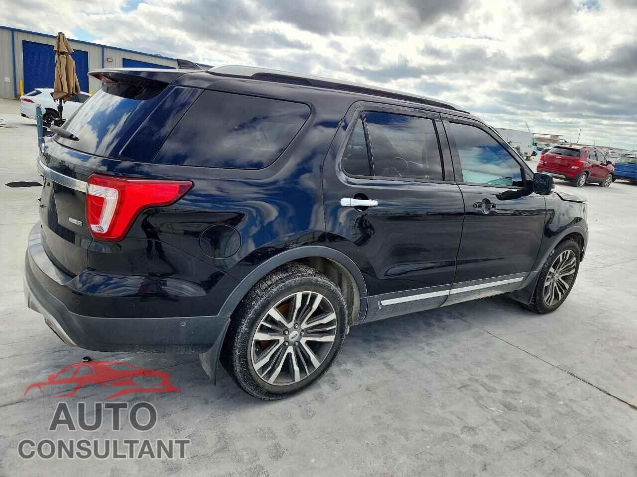 FORD EXPLORER 2016 - 1FM5K8HT9GGB71551