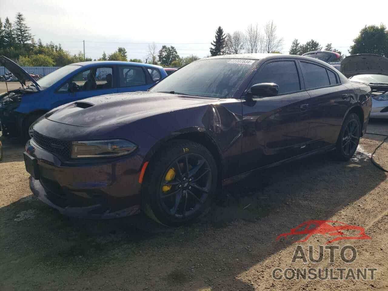 DODGE CHARGER 2022 - 2C3CDXMG8NH162614