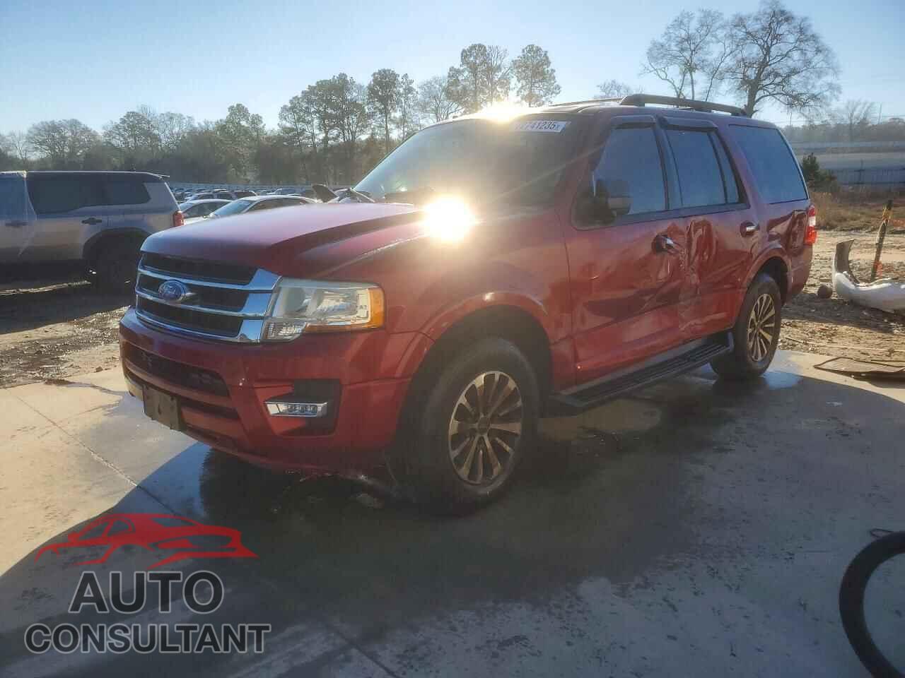 FORD EXPEDITION 2015 - 1FMJU1HT4FEF19783