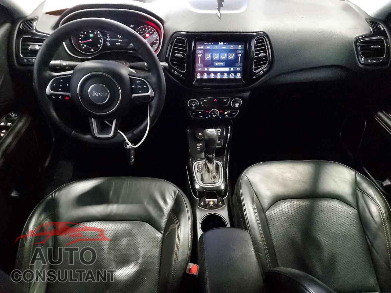 JEEP COMPASS 2017 - 3C4NJDCB0HT597690