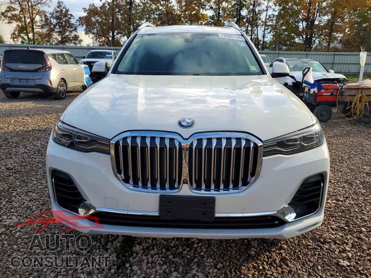 BMW X7 2020 - 5UXCW2C03L9A03169