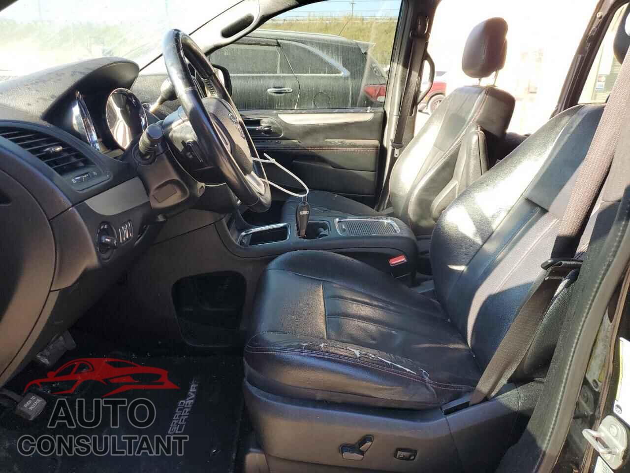 DODGE CARAVAN 2017 - 2C4RDGEG6HR761014