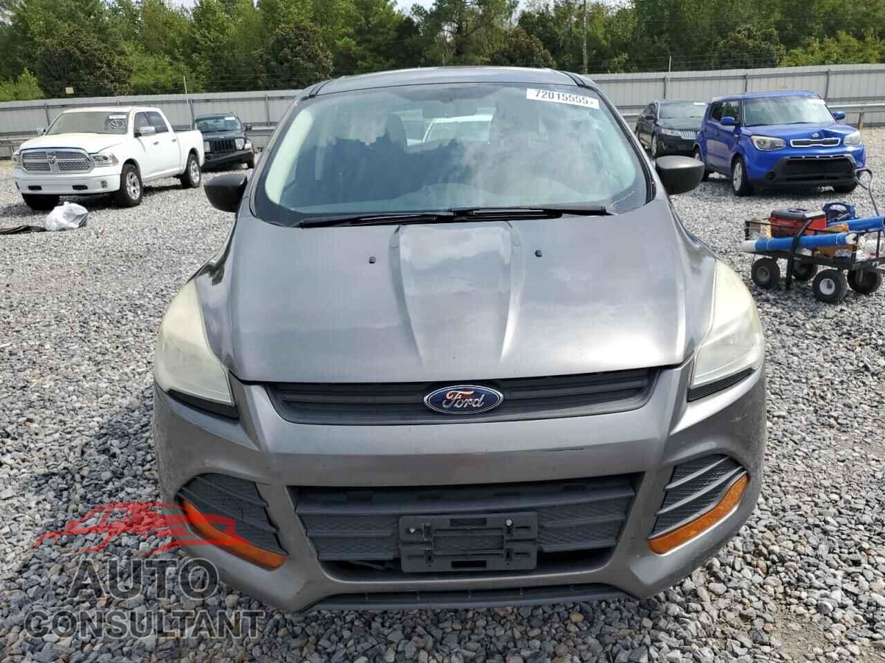 FORD ESCAPE 2014 - 1FMCU0F76EUC42101