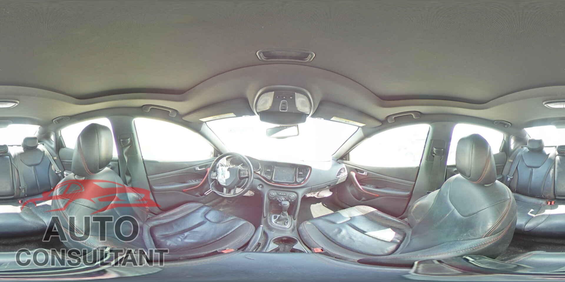 DODGE DART 2015 - 1C3CDFEB6FD337468