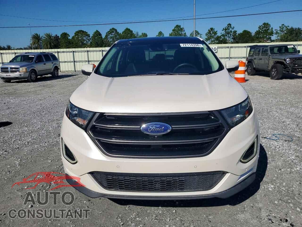 FORD EDGE 2017 - 2FMPK4AP5HBB41020