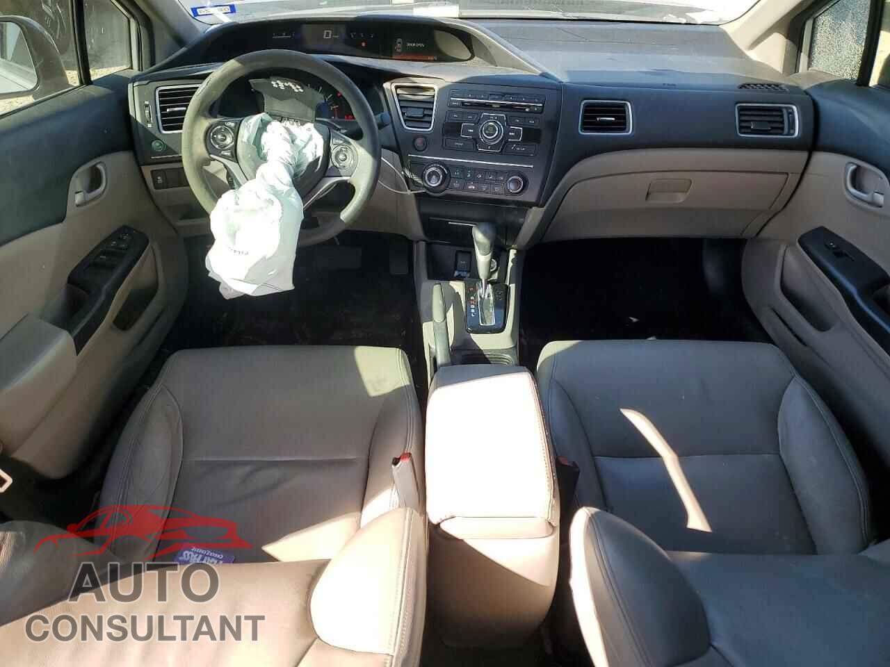 HONDA CIVIC 2014 - 19XFB2F55EE043573
