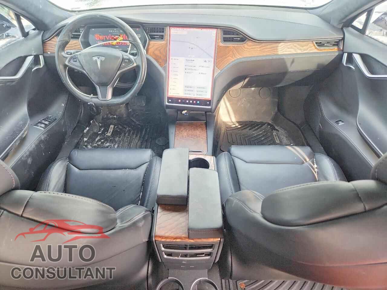 TESLA MODEL S 2019 - 5YJSA1E28KF336697