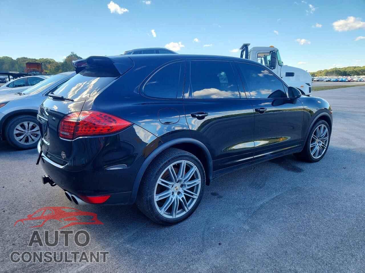 PORSCHE CAYENNE 2012 - WP1AC2A2XCLA80335