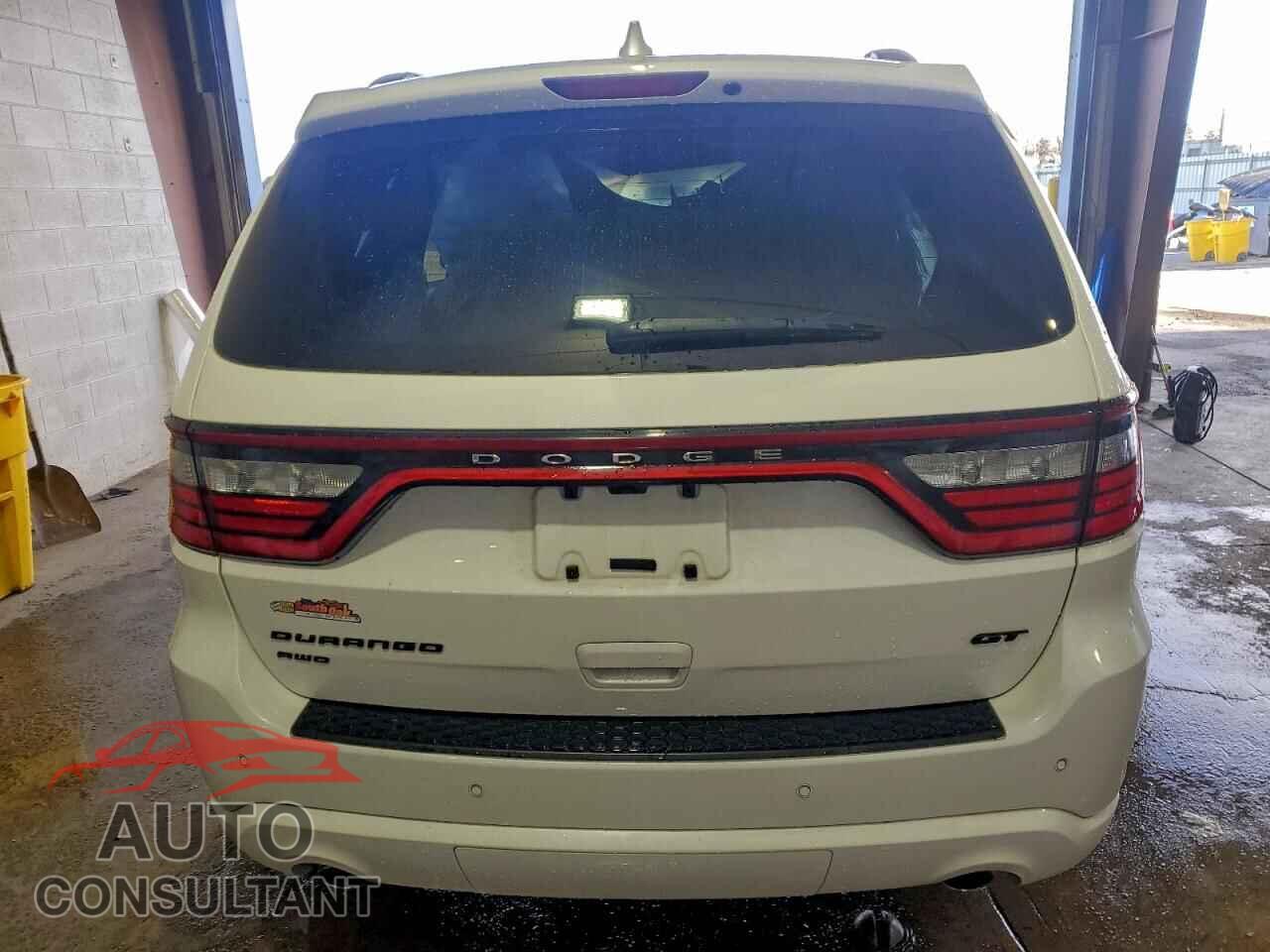 DODGE DURANGO 2017 - 1C4RDJDG6HC725797