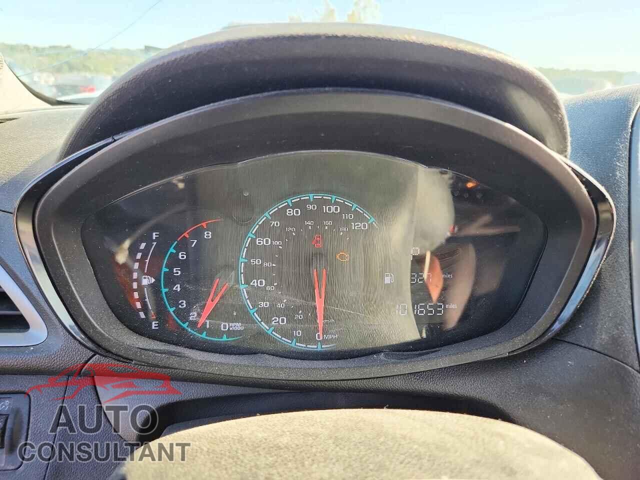 CHEVROLET SPARK 2021 - KL8CB6SA1MC740590