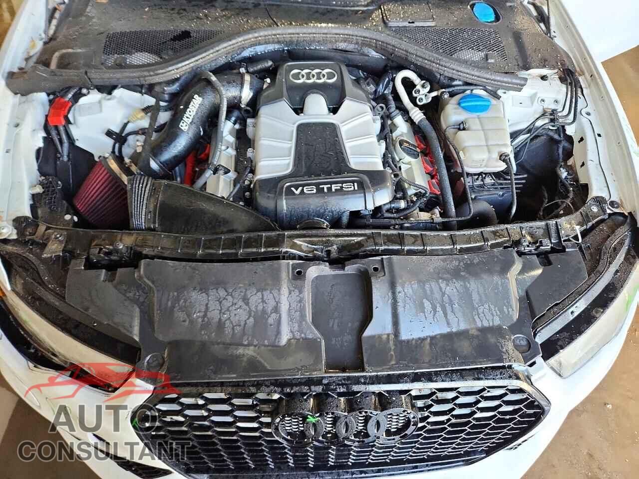 AUDI A6 2013 - WAUHGAFC8DN062791