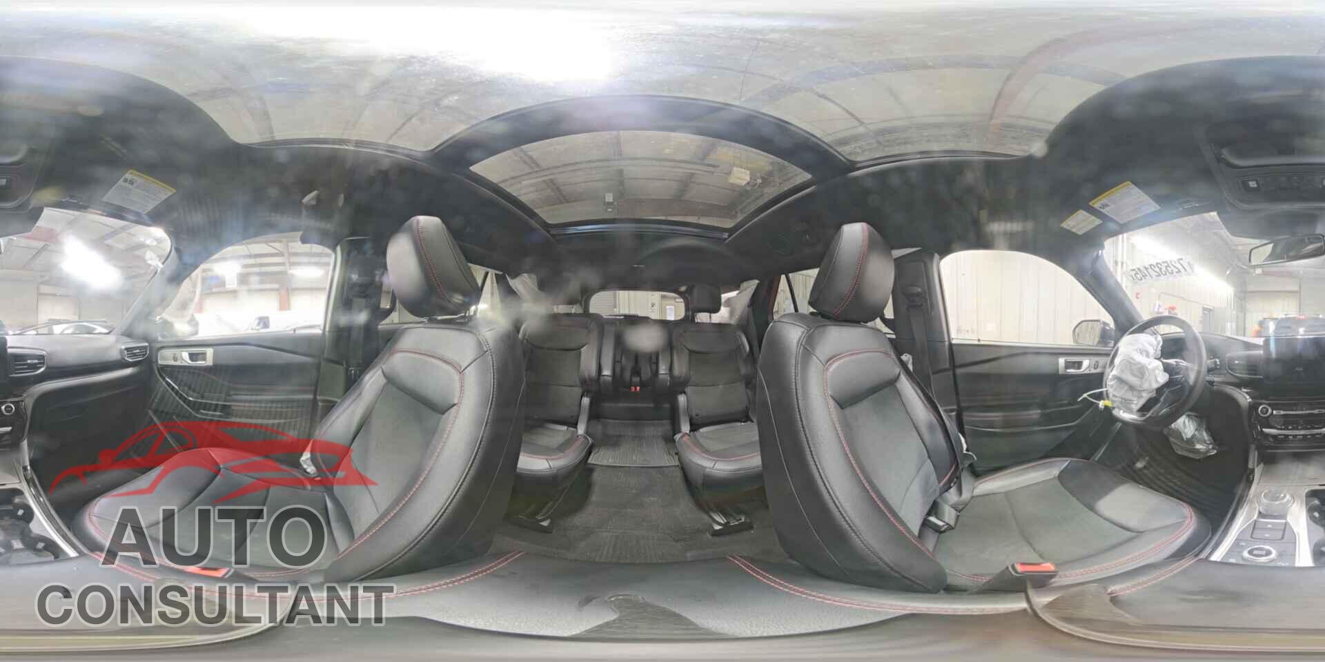 FORD EXPLORER 2023 - 1FMSK8KH1PGC05554