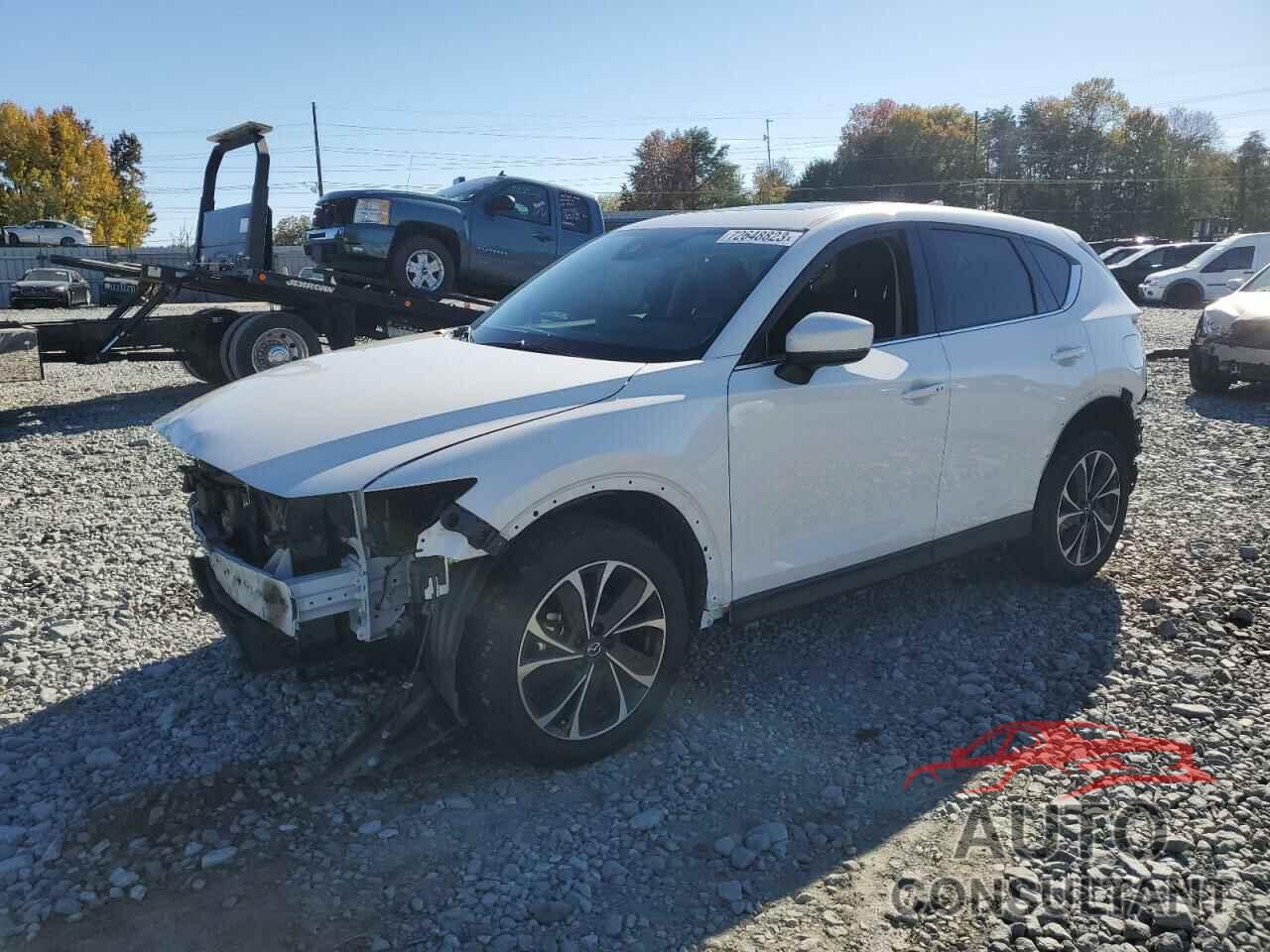 MAZDA CX-5 PREMI 2023 - JM3KFBEM8P0127322
