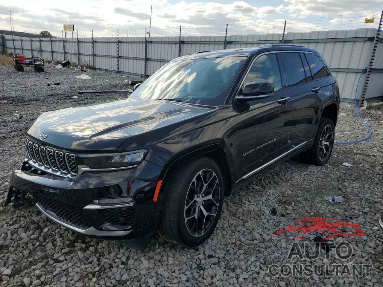JEEP GRAND CHER 2023 - 1C4RJHEG3P8897688