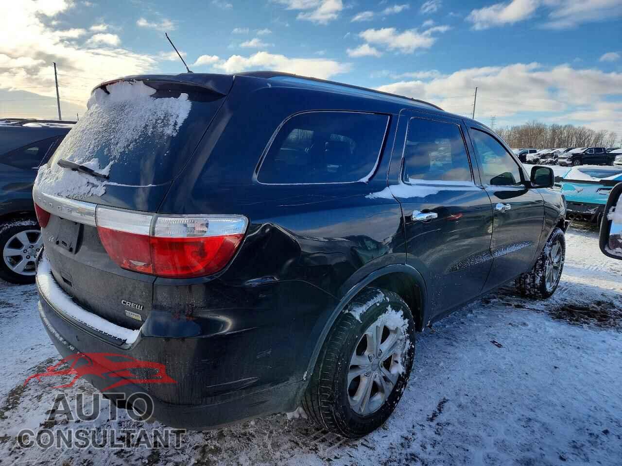 DODGE DURANGO 2013 - 1C4RDJDG3DC614084