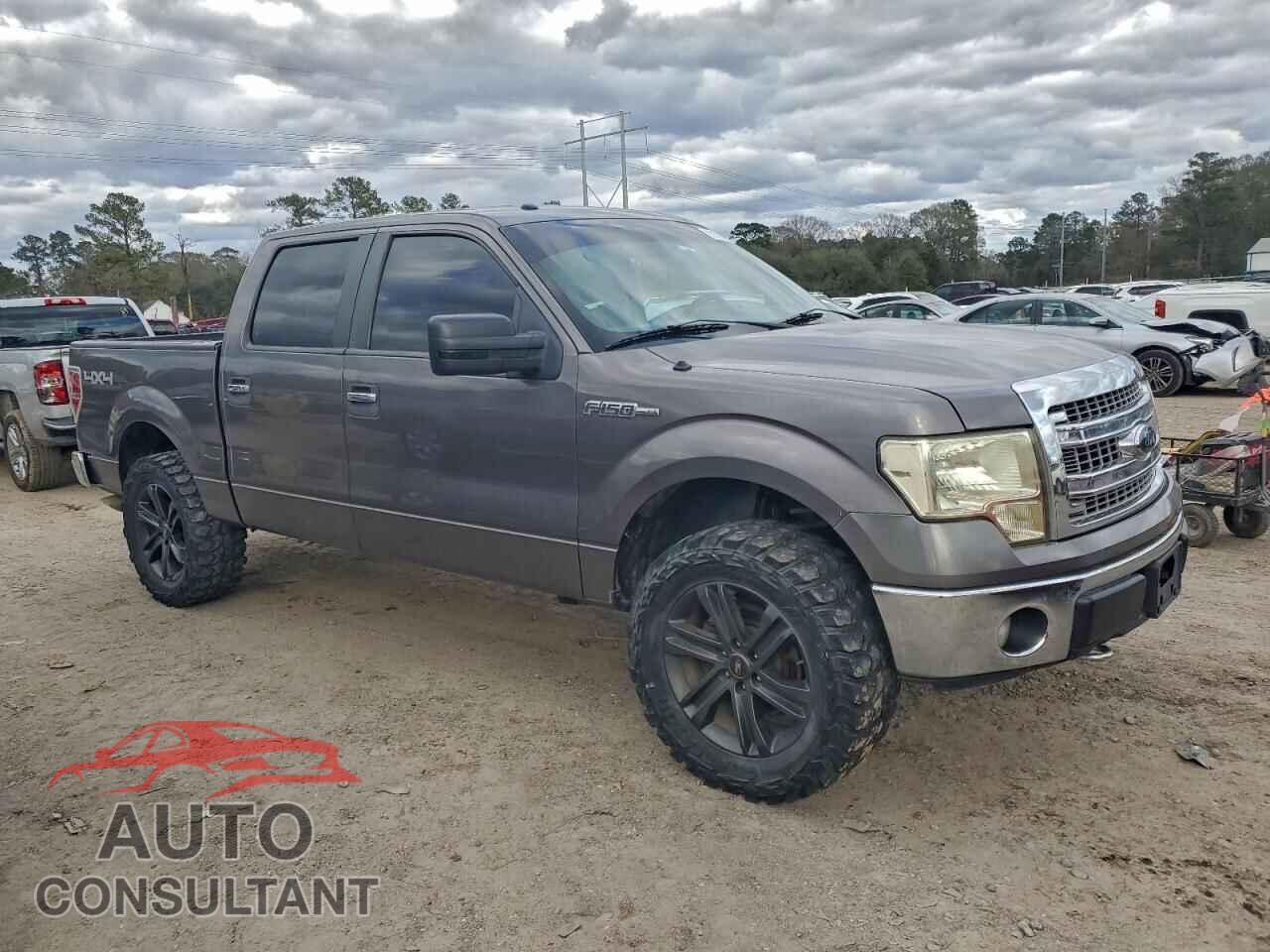 FORD F-150 2013 - 1FTFW1EF5DFD92388
