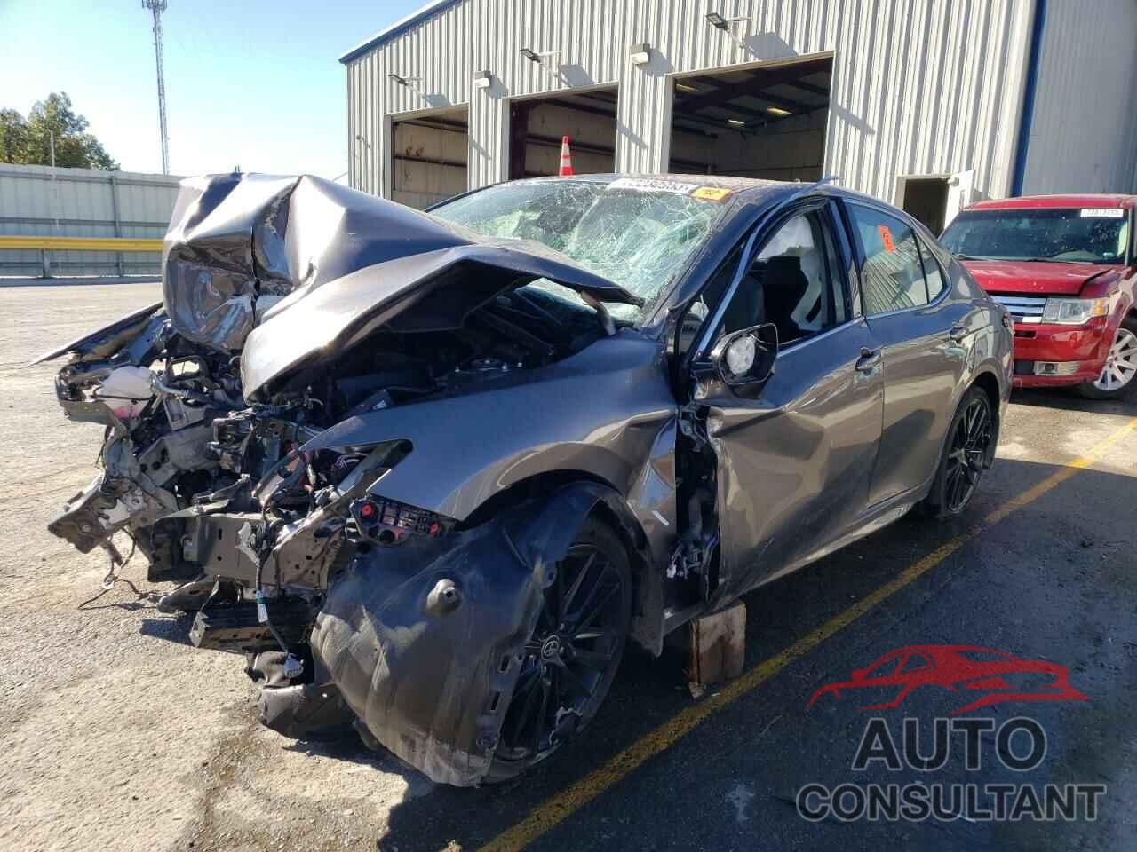 TOYOTA CAMRY 2023 - 4T1K61AK1PU773569