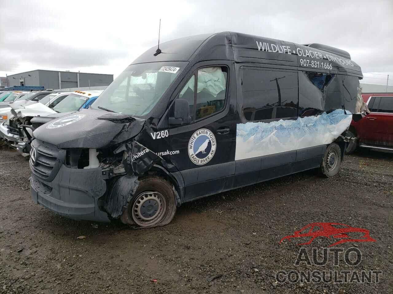 MERCEDES-BENZ SPRINTER 2024 - W1Z4NGHY7RT177962