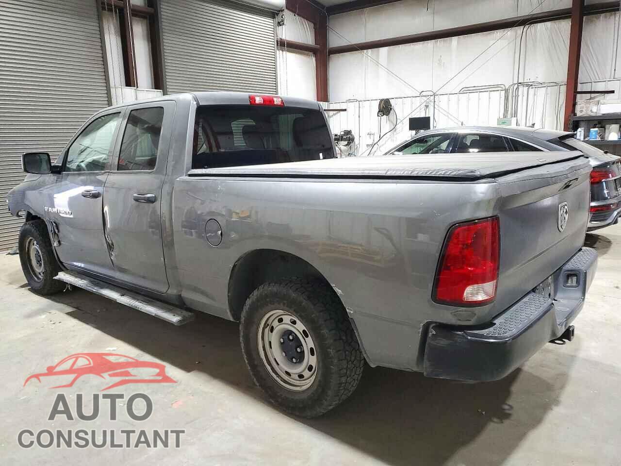 DODGE RAM 1500 2012 - 1C6RD7FP5CS290471