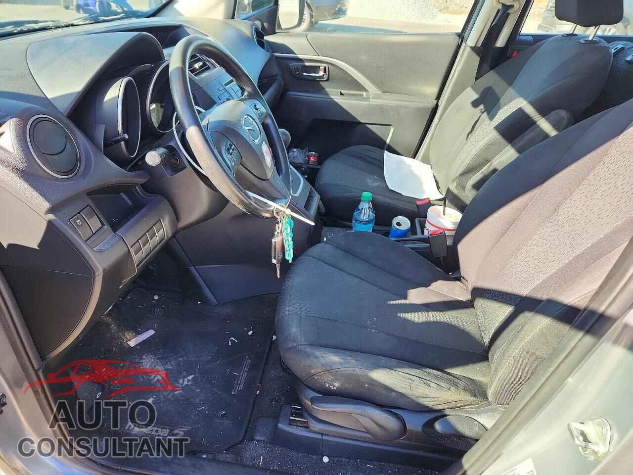 MAZDA 5 2012 - JM1CW2BL4C0142080