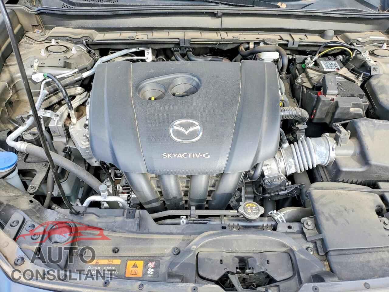 MAZDA CX30 2021 - 3MVDMABL3MM201699