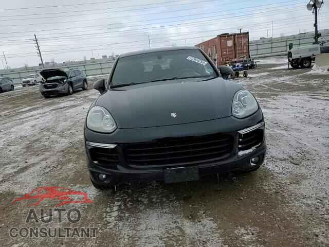 PORSCHE CAYENNE 2016 - WP1AB2A2XGLA96799